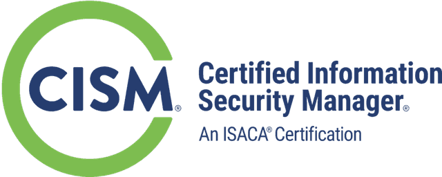 CISM Certification