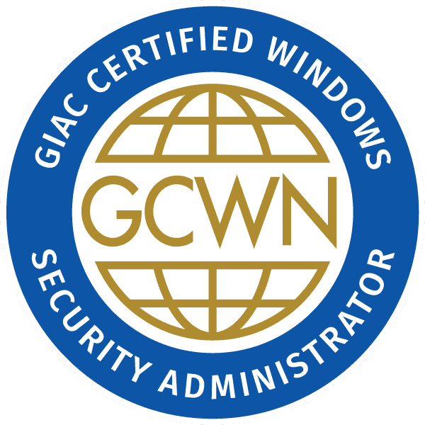 GCWN Certification