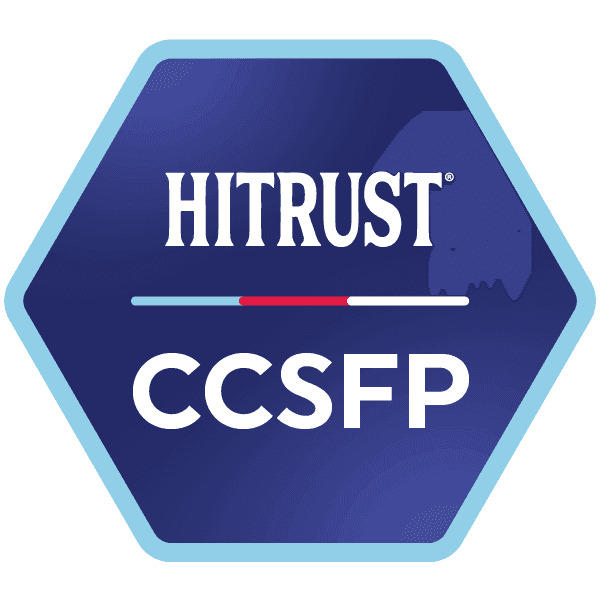 HITRUST Certification
