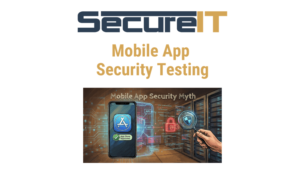 Mobile Application Penetration Testing Explained
