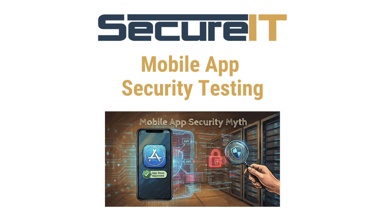 Mobile Application Penetration Testing Explained