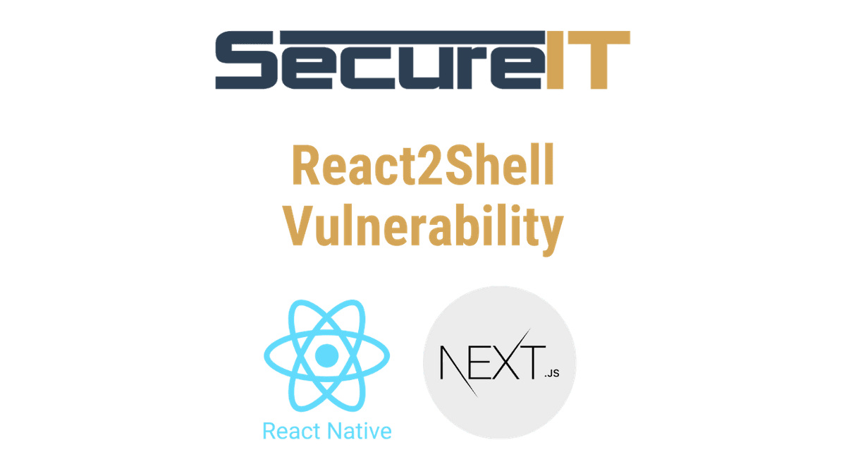 React2Shell RCE in React Server Components