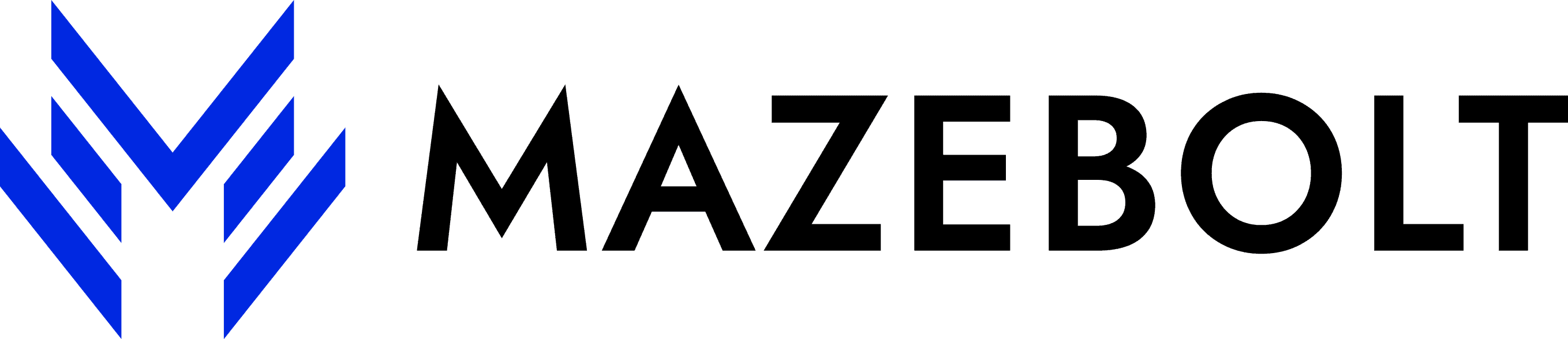 Mazebolt logo