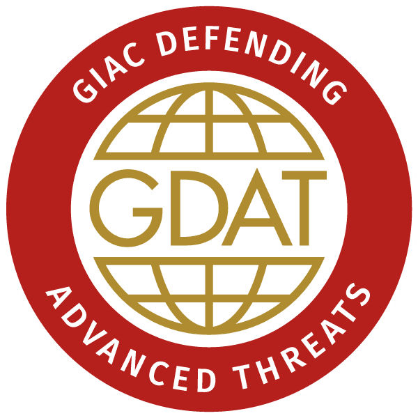 GDAT Certification