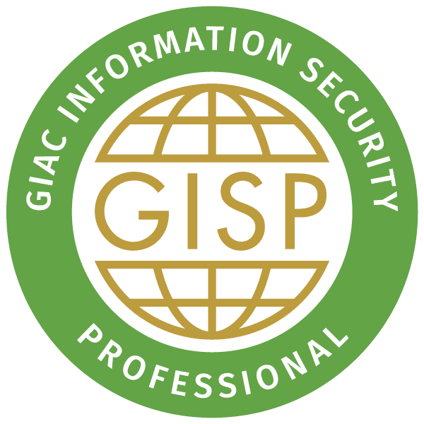 GISP Certification
