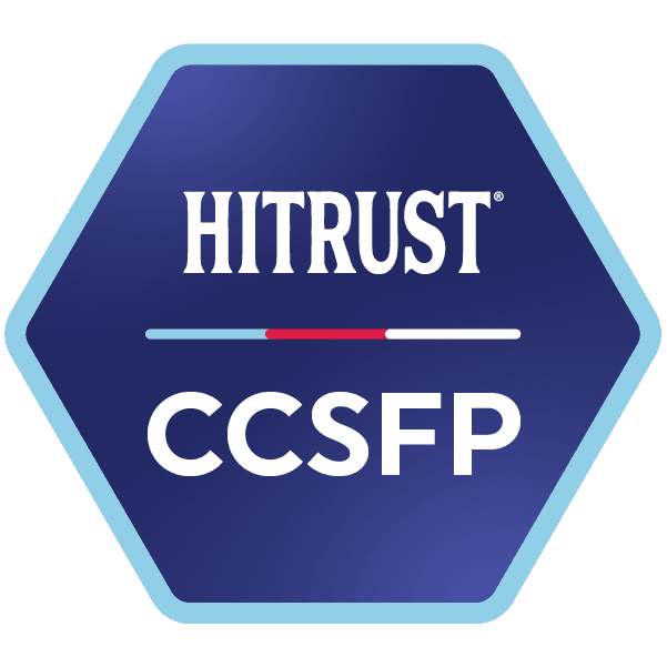 HITRUST Certification