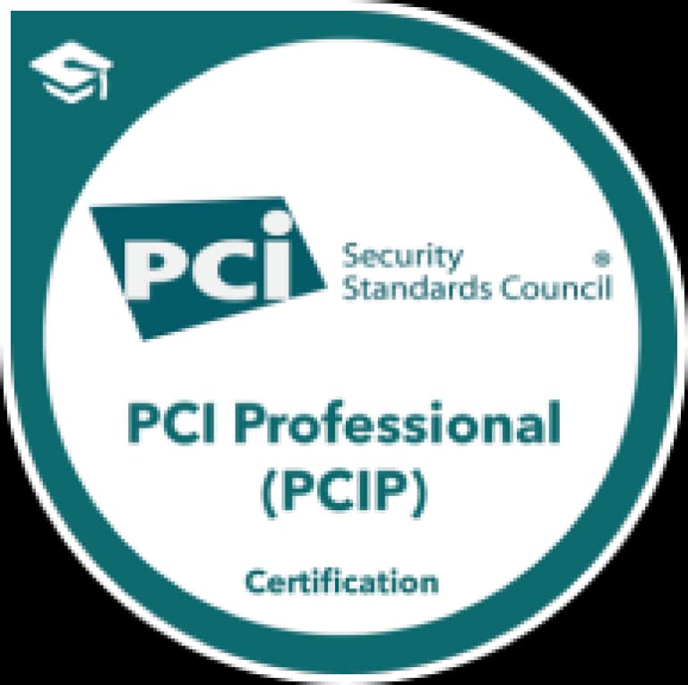 PCI-PCIP Certification