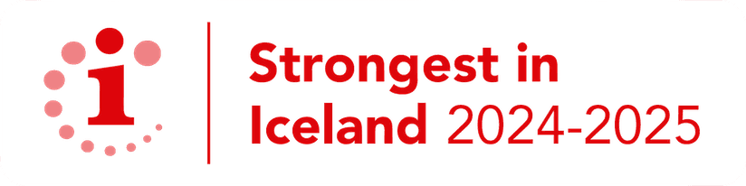 SecureIT recognized by Creditinfo as Strongest in Iceland for the second year in a row