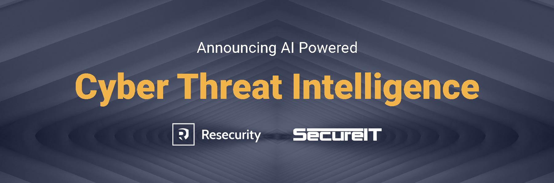 Image banner - Announcing AI Powered Cyber Threat Intelligence