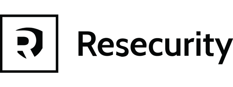 Logo of the partner company Resecurity